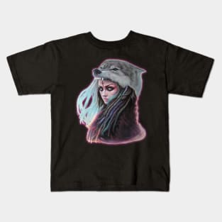 Feral Freya Kids T-Shirt